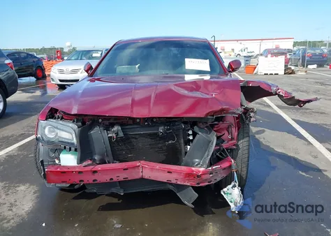 2023 Chrysler 300 300S из США, поврежденный, VIN 2C3CCABG4PH644535